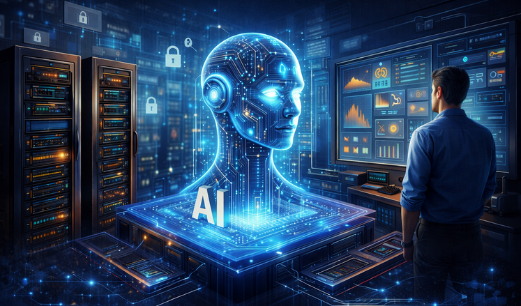 Inteligencia Artificial Local